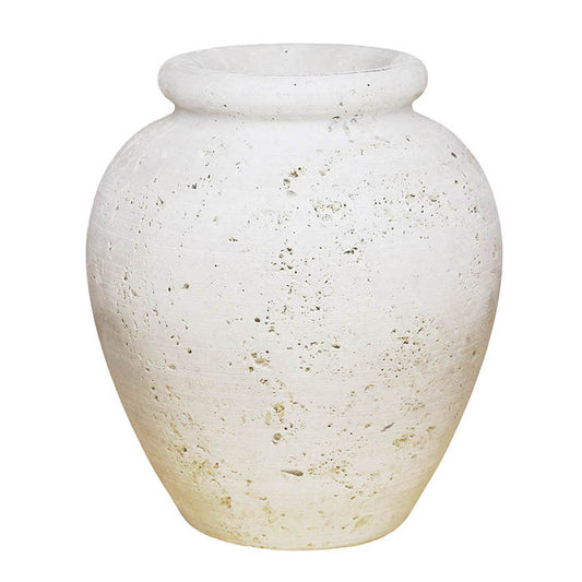 Travertine Stone Vase