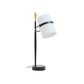 Elis Ivory Shade Table Lamp - Premier Home
