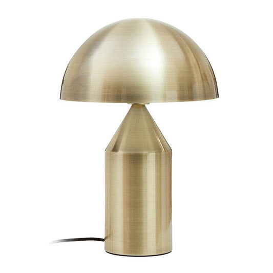 Tabor Gold Finish Table Lamp - Premier Home