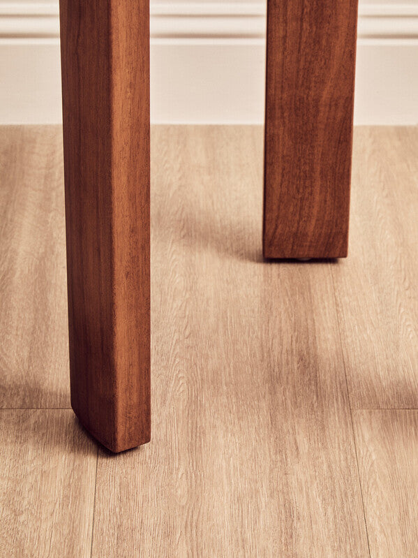 Palermo Travertine Top Round Side Table