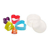 5pc Heart Shape Cutter - Premier Home