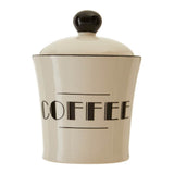 Broadway Coffee Canister - Premier Home