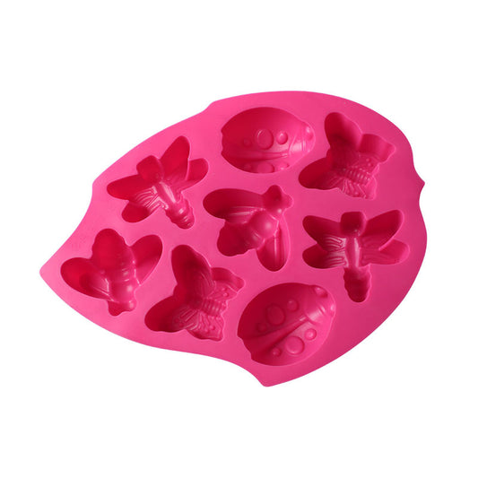 SILICONE CAKE MOULD 8 TROPICAL