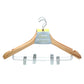 3pc Wood Clothes Hanger