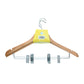 3pc Wood Clothes Hanger