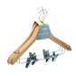 3pc Wood Clothes Hanger