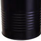 Wilko Black Tin Canister