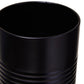 Wilko Black Tin Canister