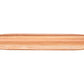 Alton Black Bread Bin With Acacia Wood Lid