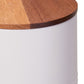 Wilko Cream Tin Canister