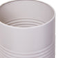 Wilko Cream Tin Canister