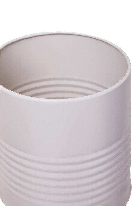 Wilko Cream Tin Canister