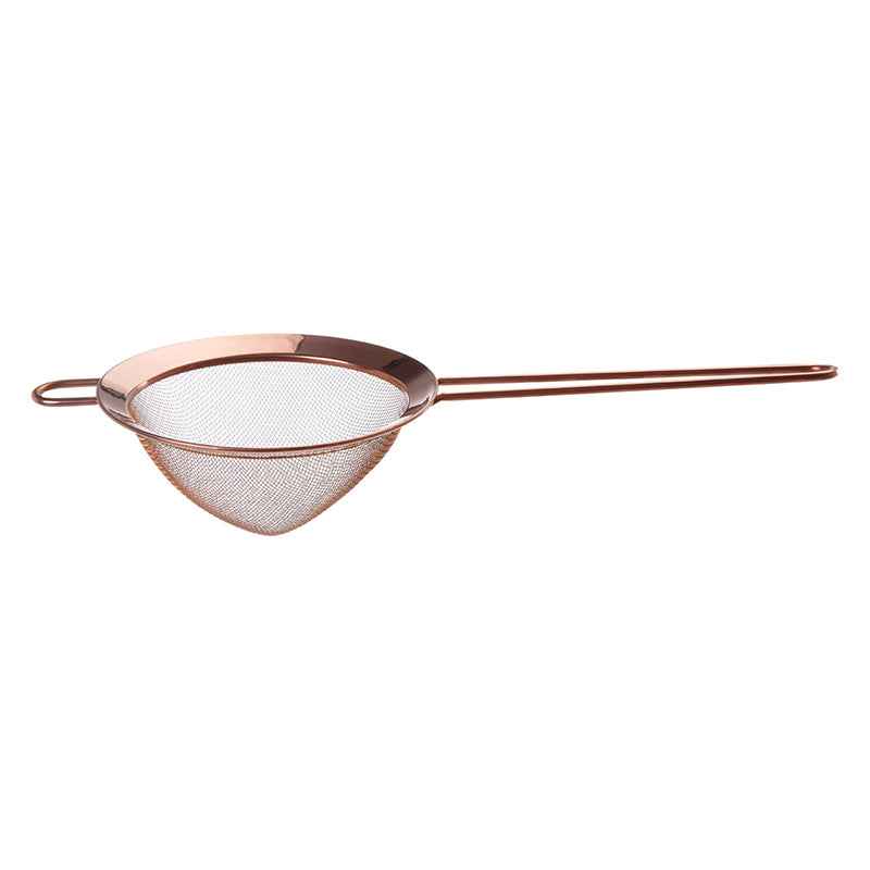 Rose Gold Pointed Sieve