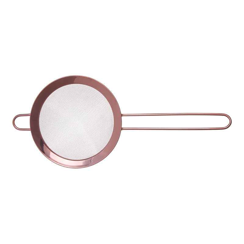 Rose Gold Pointed Sieve