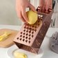 Alchemist Small Rose Gold Grater