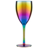 Aurora Tapered Design Glasses - Set of 4 - Premier Home