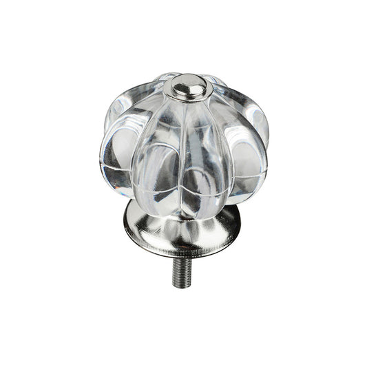 Clear Acrylic Drawer Knobs