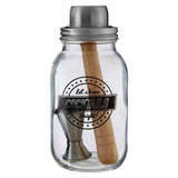 3 Piece Lets Have Cocktails Jar - Premier Home