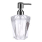 Dow Clear Acrylic Lotion Dispenser - Premier Home