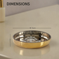 Elissa Oval Soap Dish