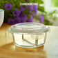 Freska Glass Container