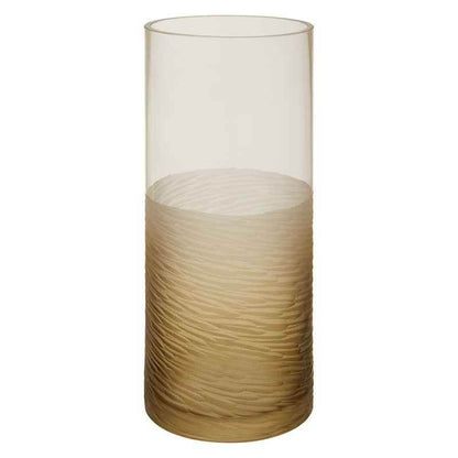Caila Cut Glass Large Vase - Premier Home