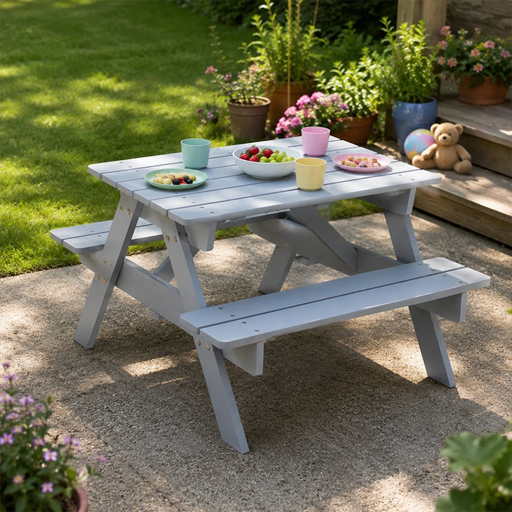 Kids Picnic Bench