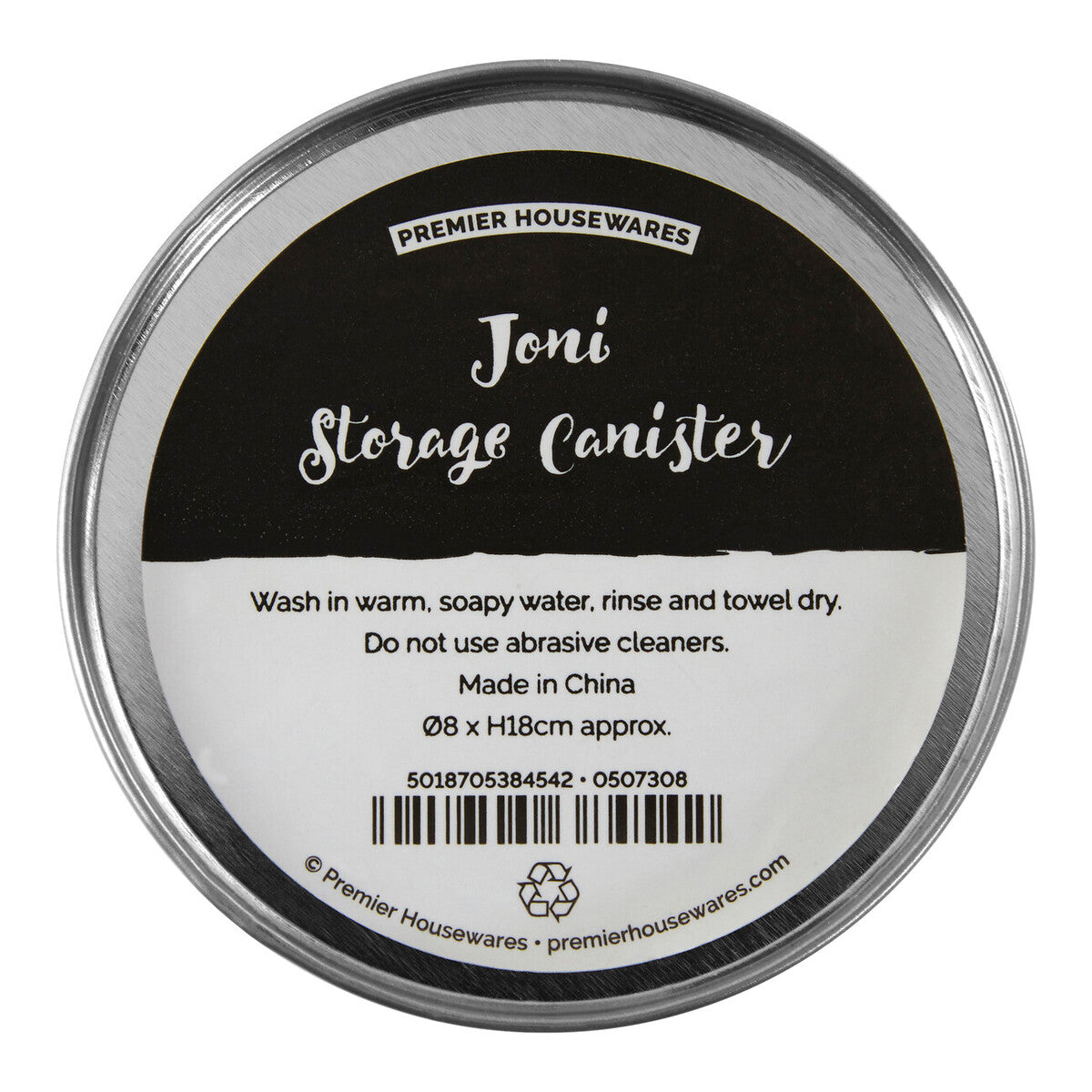 Joni Storage Canister