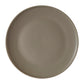 Malmo Taupe Stoneware Side Plate