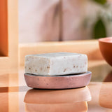 Neptune Oval Soap Dish - Premier Home