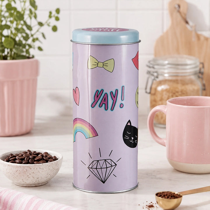 Canisters