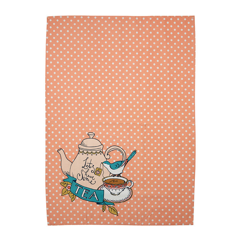 Pretty Things Tea Towels