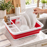 Collapsible Dish Rack