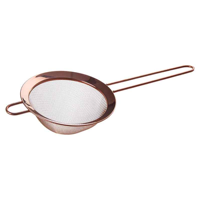 Rose Gold Pointed Sieve