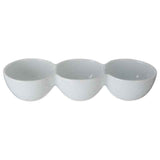 3 Section Snack Dish - Premier Home