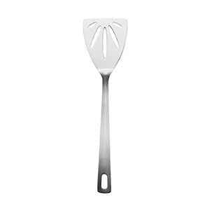 2 tone tong turner, perfect for grilling and kitchen use.