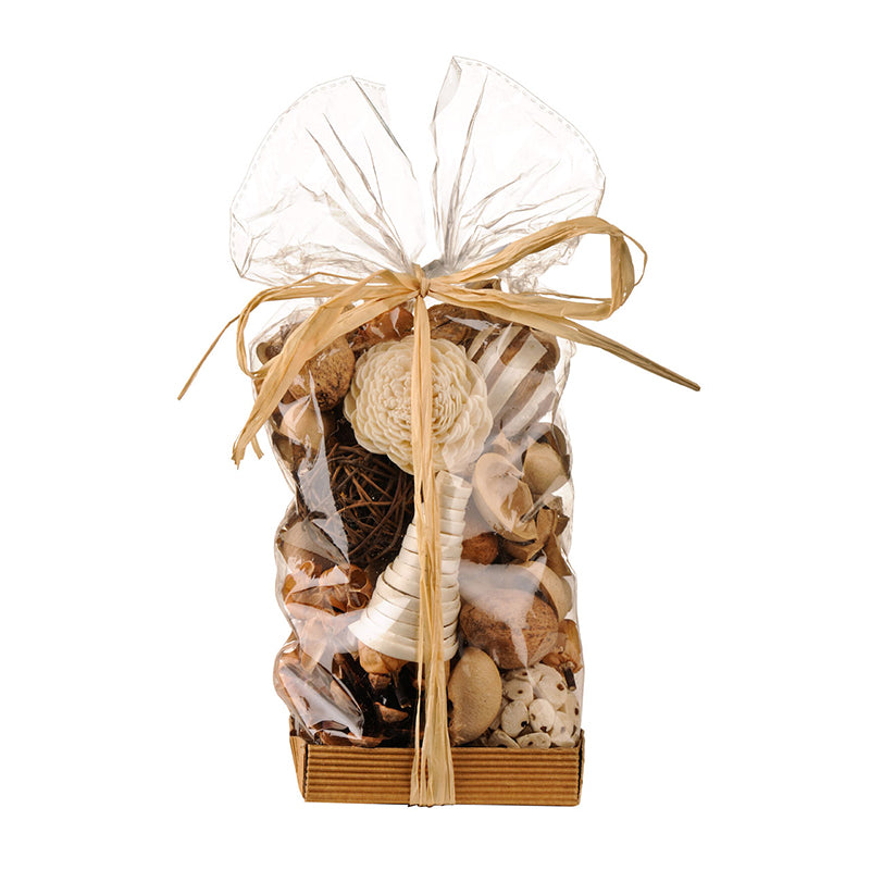 Vanilla Scented Mix Pot Pourri - 170g