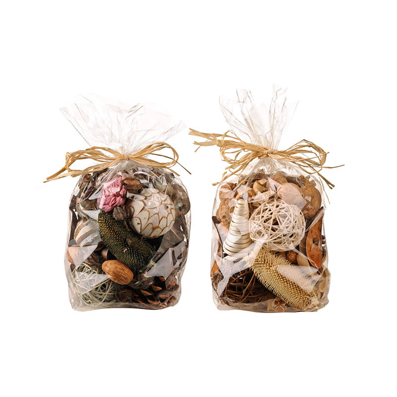 Vanilla Scented Mix Pot Pourri - 290G