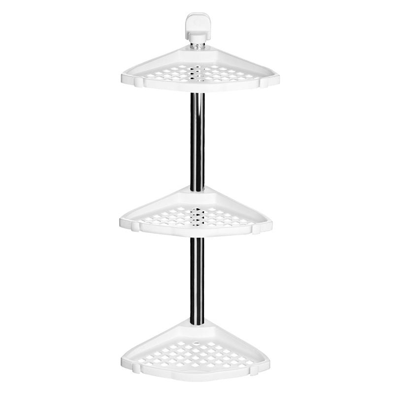 Wall Mountable Corner Shelf Unit