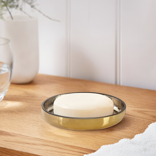 Elissa Oval Soap Dish