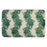 Winter Palm Leaf Soak Bath Mat - Premier Home