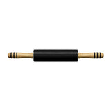 Zing Black Rolling Pin - Premier Home