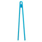 Zing Blue Silicone Tongs - Premier Home