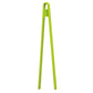 Zing Lime Green Silicone Tongs - Premier Home