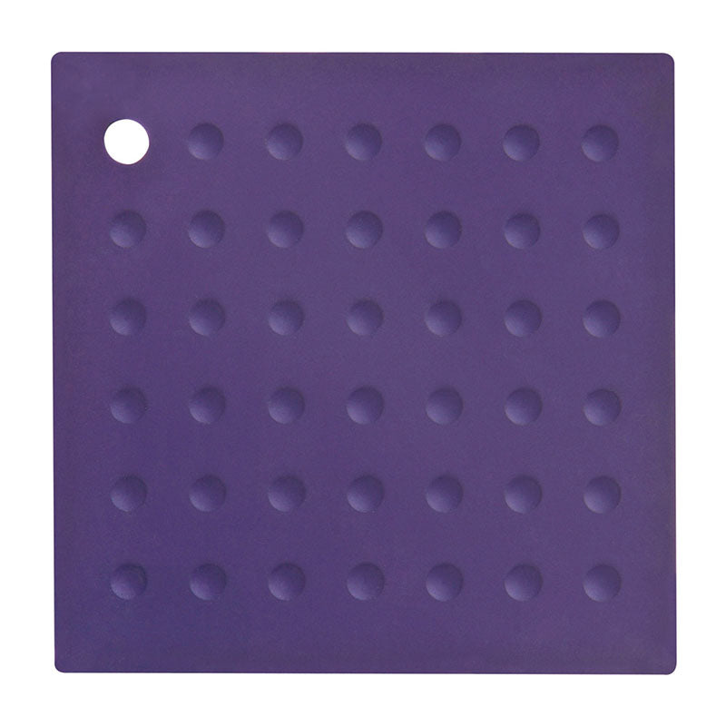 Zing Purple Trivet