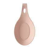 Zing Silicone Spoon Rest, Light Pink - Premier Home