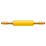 Zing Yellow Silicone Rolling Pin - Premier Home