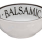 Set Of Two Noir Dipping Bowls