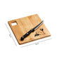 Cheese Board and Knife Set