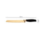 Gold Bread Knife